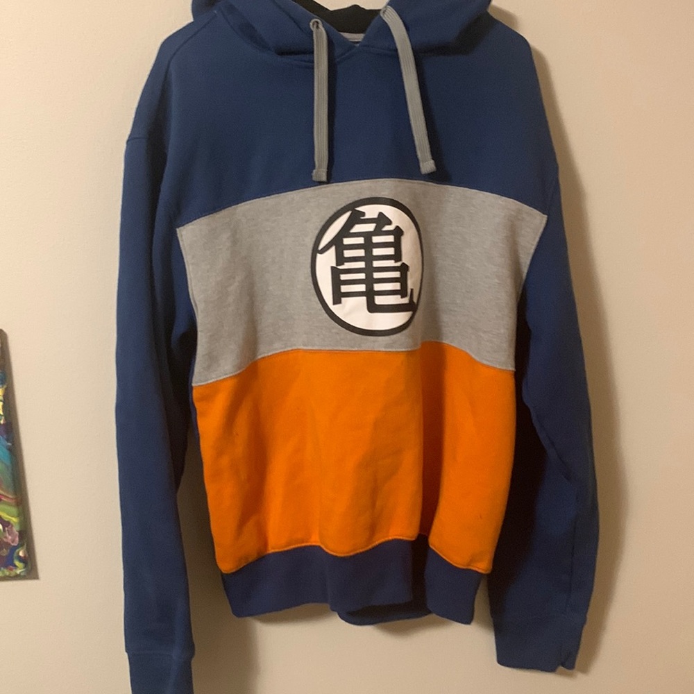 Dragon ball Z hoodie